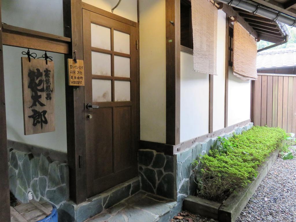 Hotel Yunohira Kamiyanagiya Yufu Exterior foto