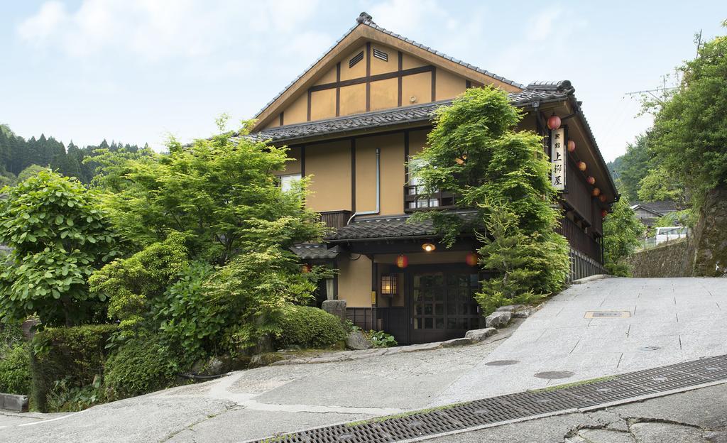 Hotel Yunohira Kamiyanagiya Yufu Exterior foto